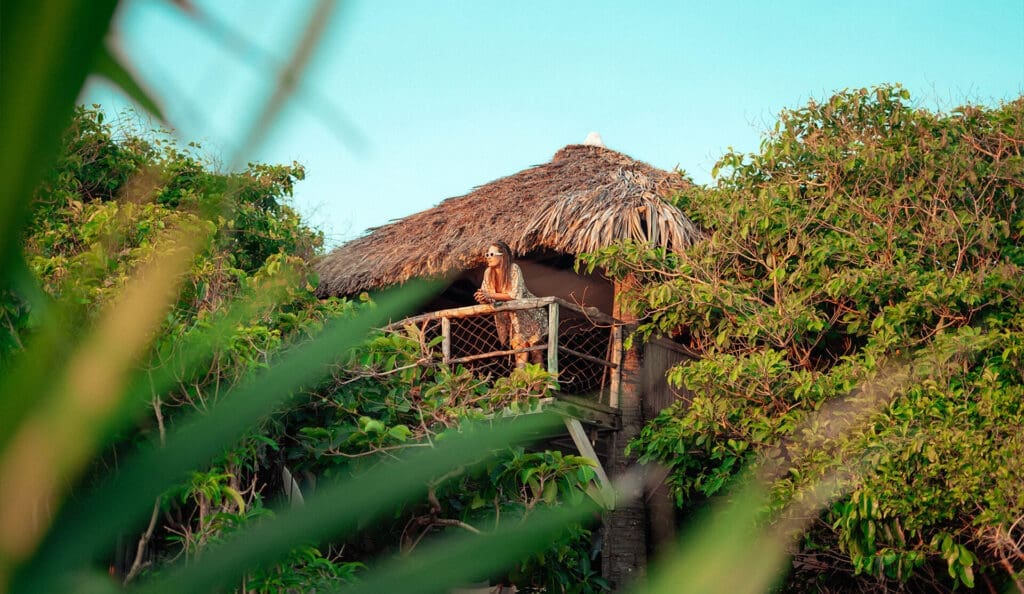 Treehouse at Boa Vida Rote