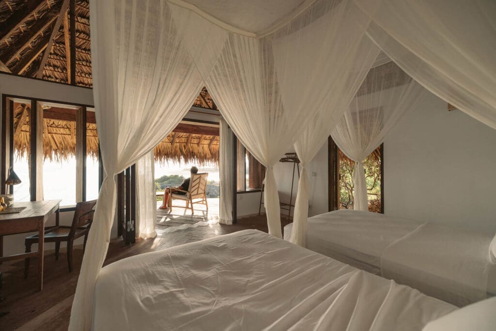 Rumah Nit room interior, Boa Vida Rote