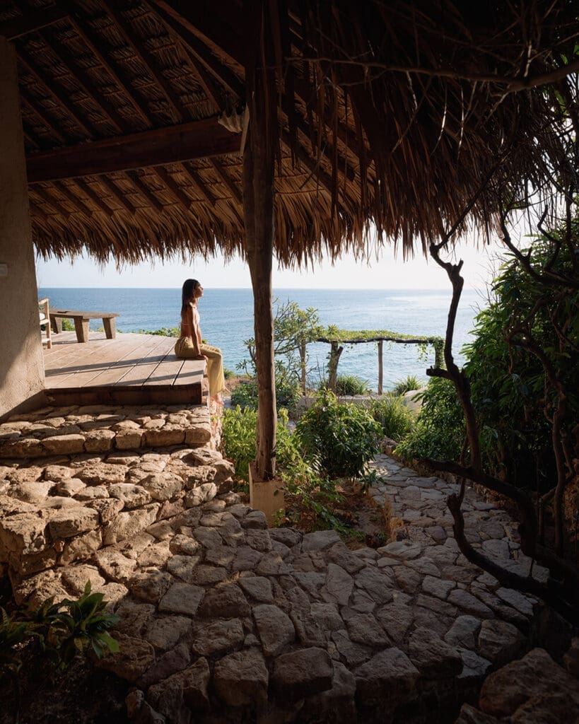 Rumah Nit terrace, Boa Vida Rote