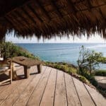 View from Rumah Nit terrace, Boa Vida Rote