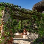 Rumah Sine garden terrace, Boa Vida Rote