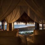 View from the Rumah Sine room, Boa Vida Rote