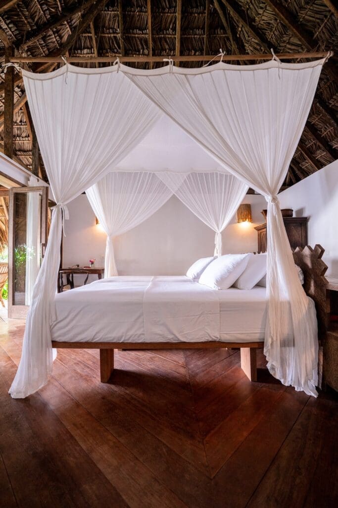 Rumah Re bedroom, Boa Vida Rote