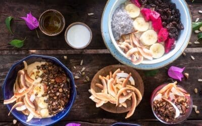 Healthy, Vegan & Vegetarian Dining at Boa Vida Rote, Rote Island